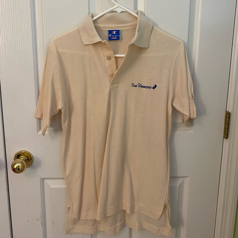 Champion San Fransisco Polo